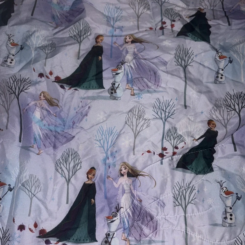 Disney Frozen Toddler Bedding